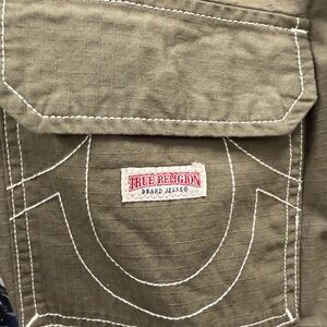 True Religion Pants Size 34